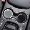 Cup Holder Inserts for Car 2X Portable Anti-Slip Car Coasters Car Interior Accessories Car Drink Coaster Vehicle Coasters
