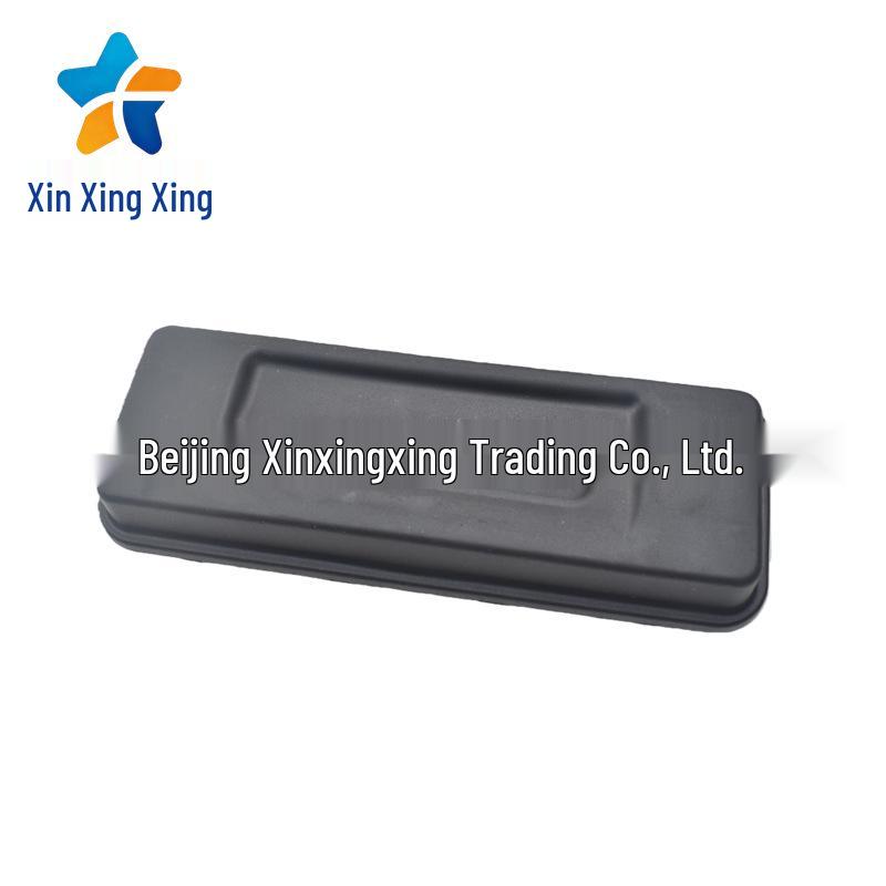 The 81260-D8000/81266-D8000 Trunk Switch Rubber Pad fits Kia KX3 Tailgate Switch.