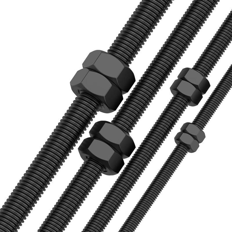 Lijiu Hong Full Threaded Stud and Nut Set