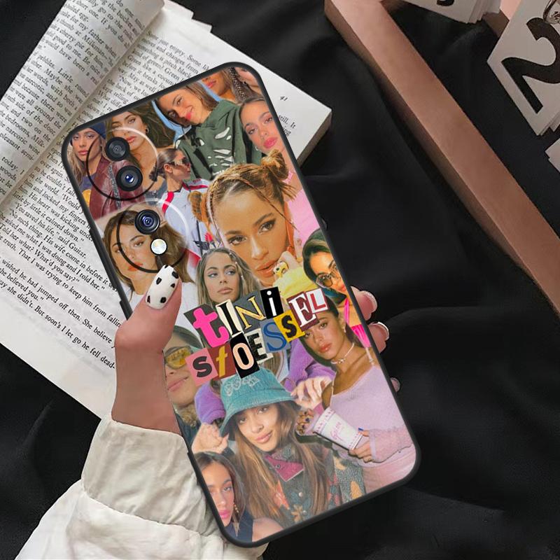Tini Stoessel For Honor Magic 7 Lite 6 8 Pro Case For Honor 200 400 50 70 90 X8c X8b X9a X9b X9c X9d Win RT