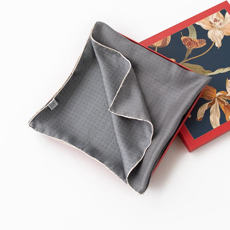 

53*53 см 100% шелковица шелковая квадратный шарф масляная живопись роскошные шарфы солнцезащитный платок шейный платок подарок