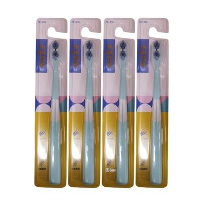 Frog Prince Gum Care Toothbrush 4-Pack