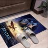 Avatar Pattern Rug, Indoor/Outdoor Mat, for Picnic, Gameroom, Bedroom, Office, Living Room, Home Decor Carpet, Birthday Gift
