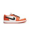 Air Jordan 1 Retro Low OG GS Starfish Dětské tenisky Oranžové Bílé Černé CZ0858-801