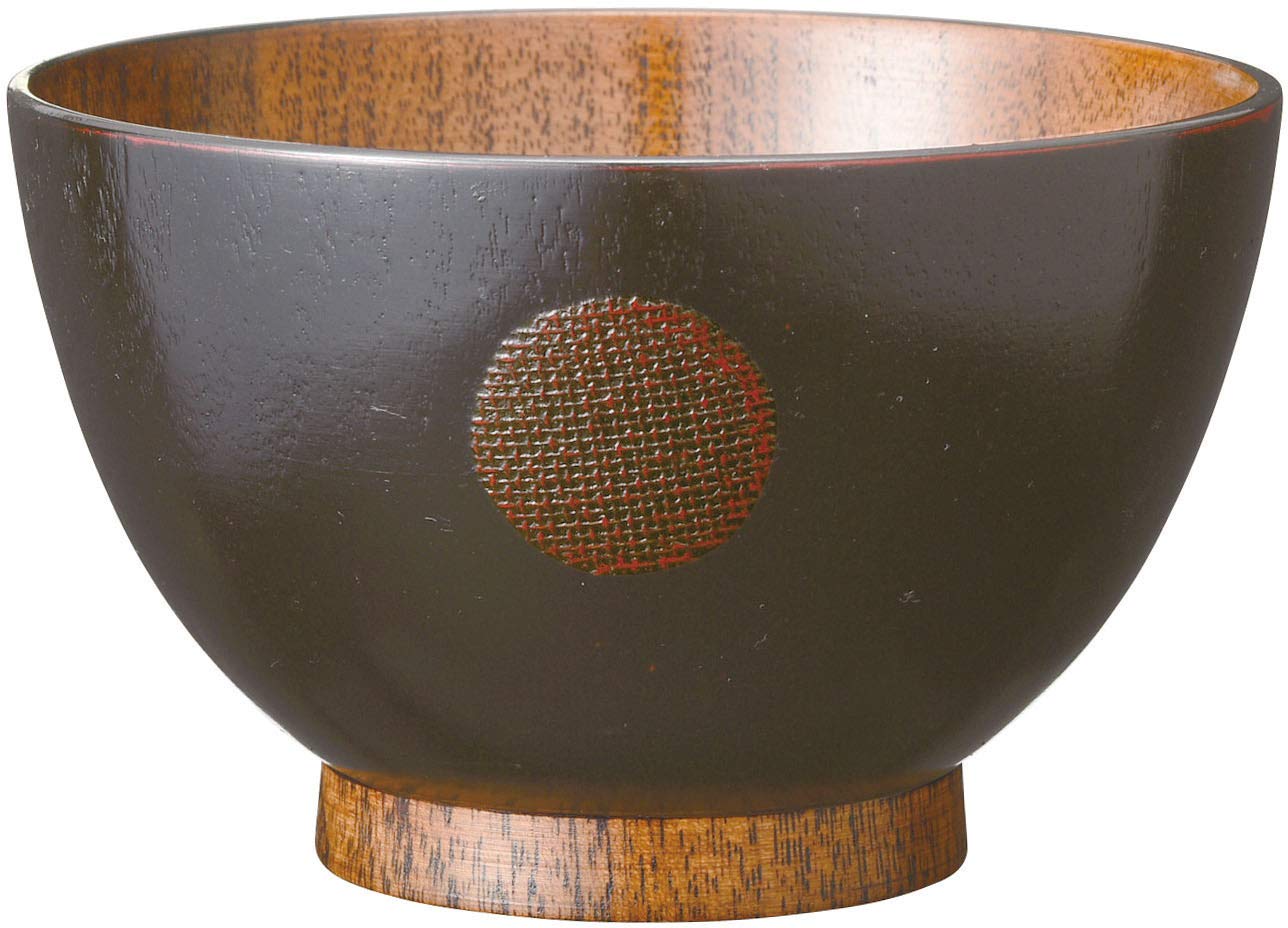 Ase Shinzo Shoten Soup Bowl Komari Akebono F0314