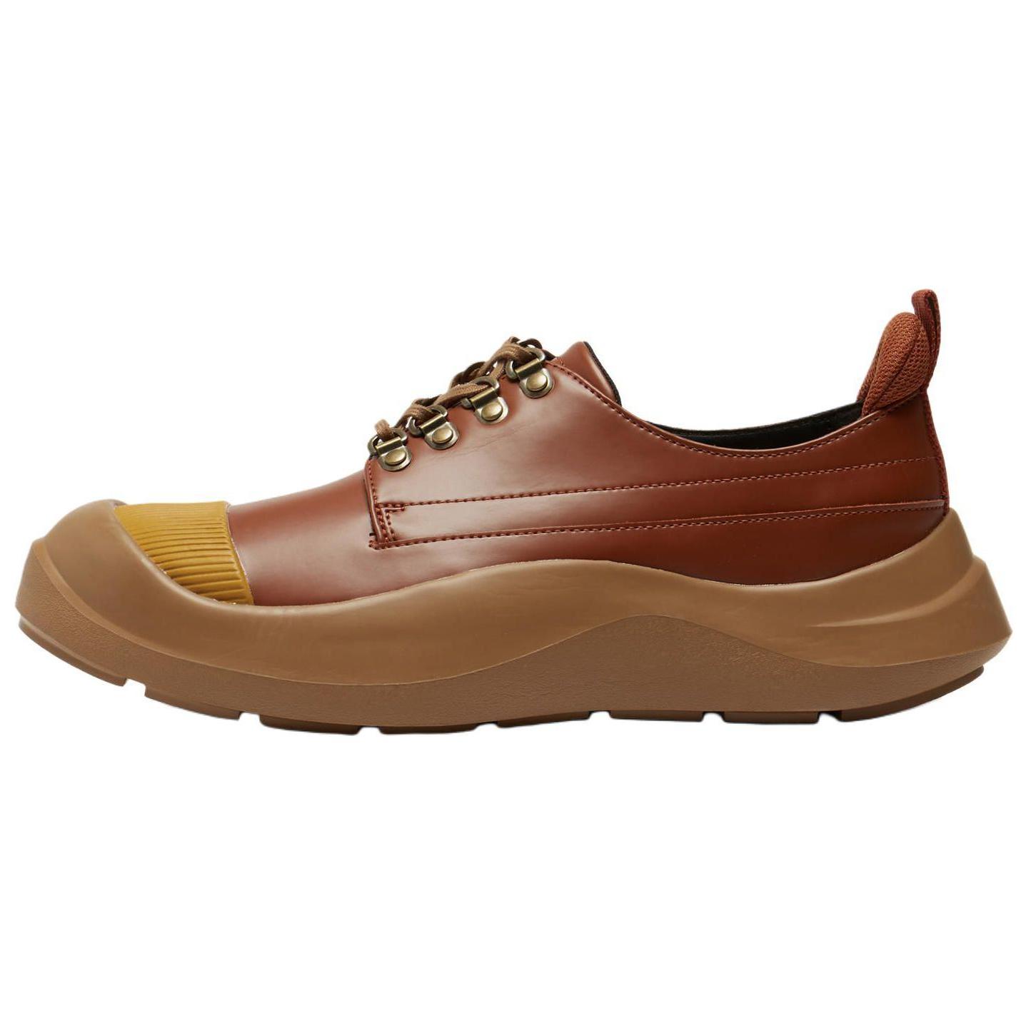 

Onitsuka Tiger Wigurve Brown Unisex Sneakers 1183C304-200 43.5