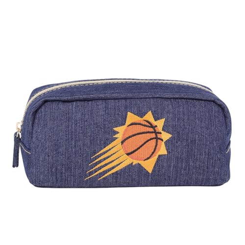 Sunart NBA Square Pouch Denim SUNS NBA-041-SU