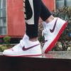 Jordan 1 Low GS White Berry 554723-161