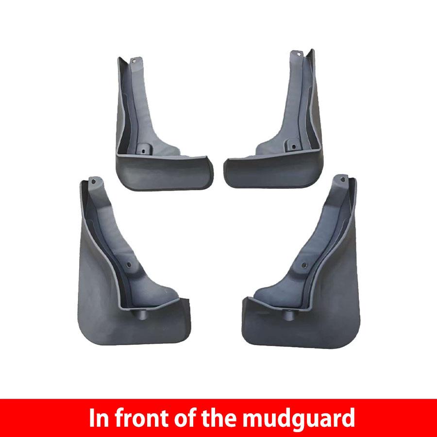 New Xiaomi SU7 Ultra Fender Car Mud Flap Modified Accessories