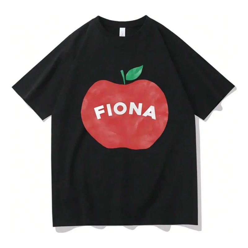 Camiseta Hot Singer Fiona Apple Para Hombre Y Mujer, Camiset S