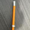 Wooden Threaded Focus Pencil Fidget Screw Nut Writing Tool for Kids Adults Stress Relief Anxiety Toy for School Office Travel