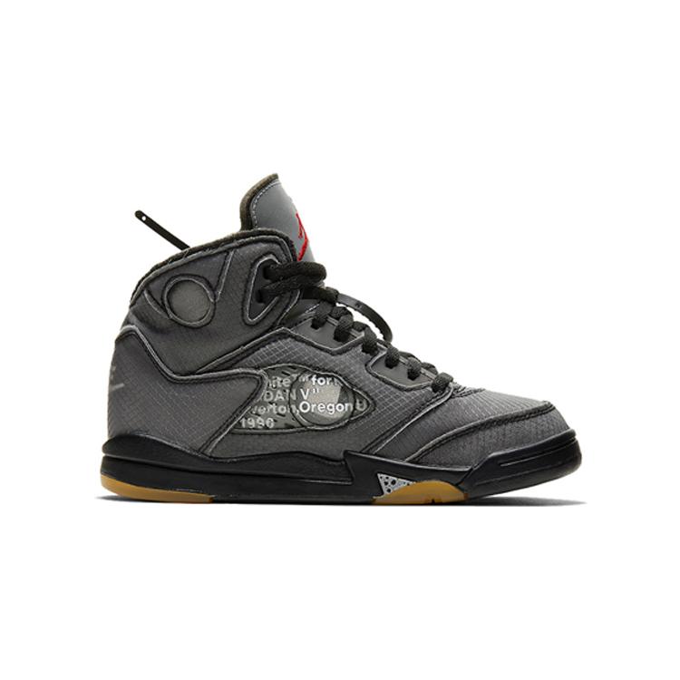 Jordan 5 Retro Off-White Muslin PS CV4827-001