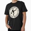 Ministry of Silly Walks! Est. 1970! Monty Python Gift T-shirt Short Sleeve Tee British Comedy G