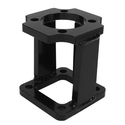 Log Splitter Hydraulic Pump Mount Metal Professional Wood Splitter Replacement Bracket for 5 To 7