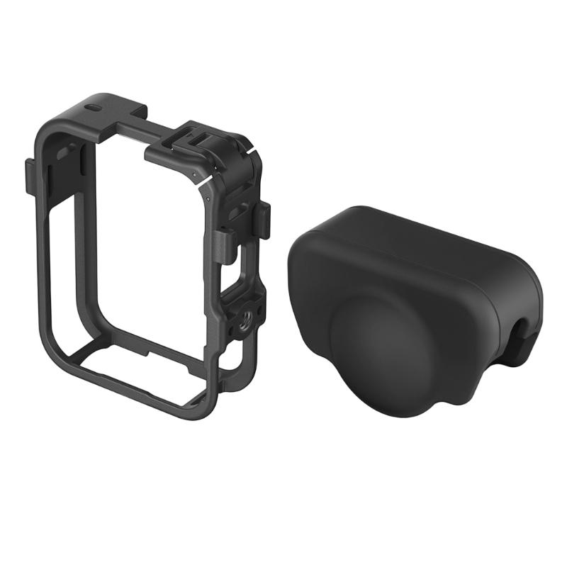 

PC Cage for Dedicated Model Camera Precise Cutouts Lightweight Design Enhances Heat Dissipation Mounting Compatibility 1
