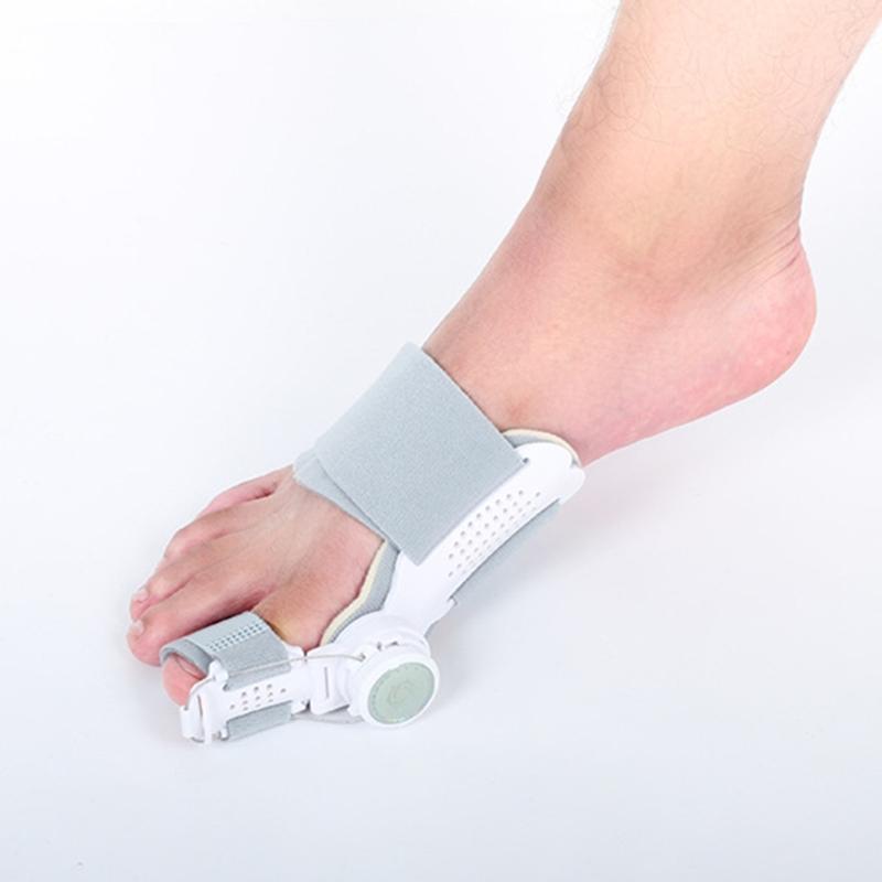 Orthopedic Toe Straightener Splint For Bunions Relief And Foot Pains Correction Design