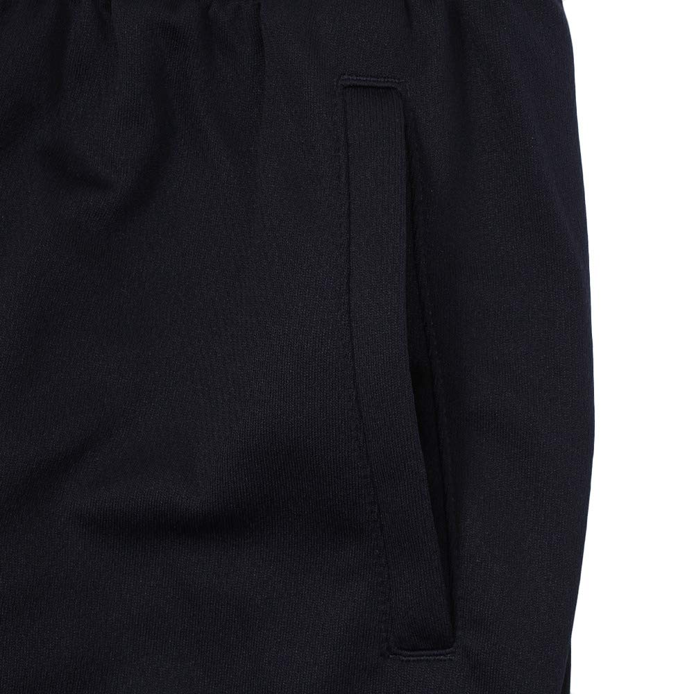 Mizuno Training Wear Soft Dry Knit Deep Size S Pants/Super Slim, 32MD9116, Navy,