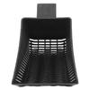 Aquarium Gravel Sand Shovel Strong Construction Clean Pan Scoop Shovel Plastic Gravel Strainer