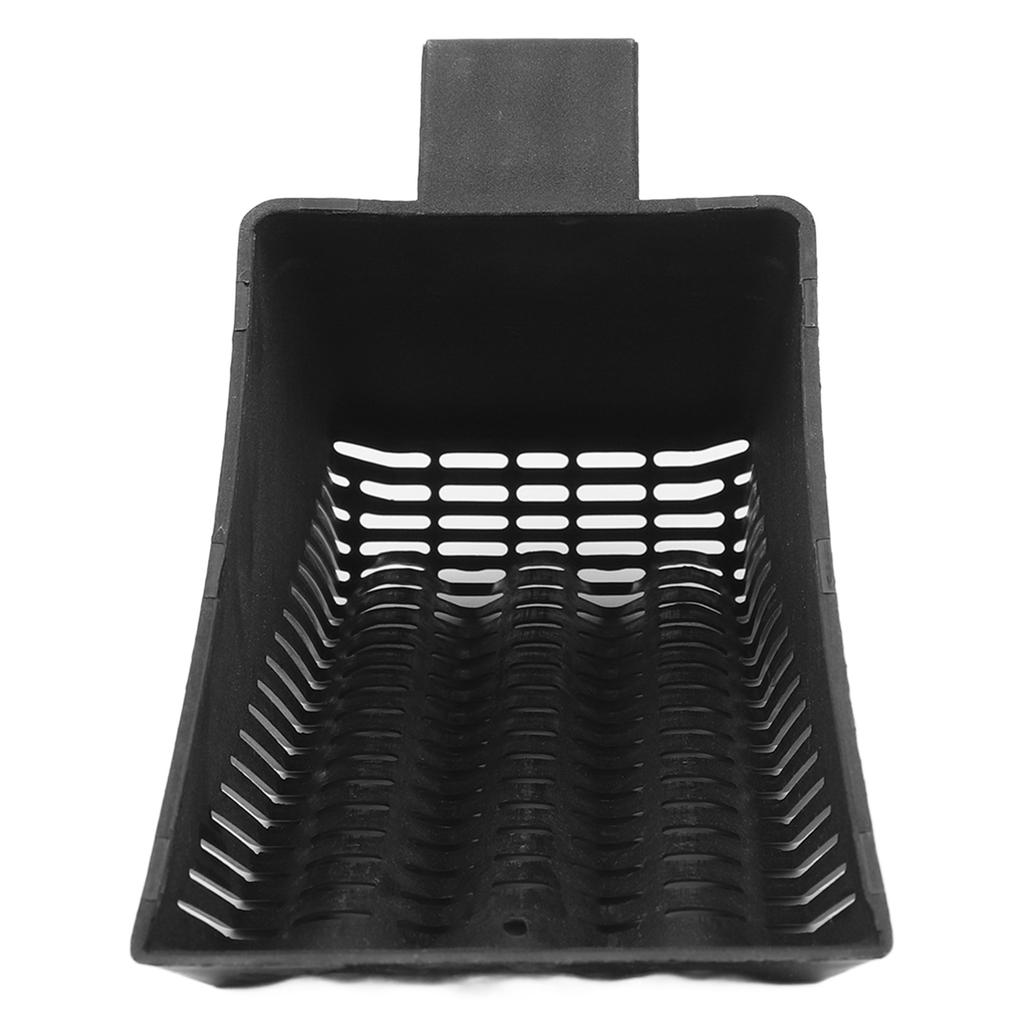 Aquarium Gravel Sand Shovel Strong Construction Clean Pan Scoop Shovel Plastic Gravel Strainer