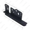 2DIN Audio Faceplate Bracket for Toyota, Great Wall, FAW Edge Models