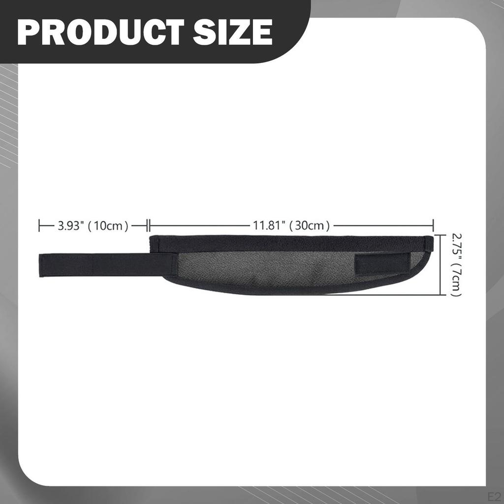 Hockey Neck Guard Winter Sturdy Adjustable,Comfortable,Breathable,Neck Protector Ice