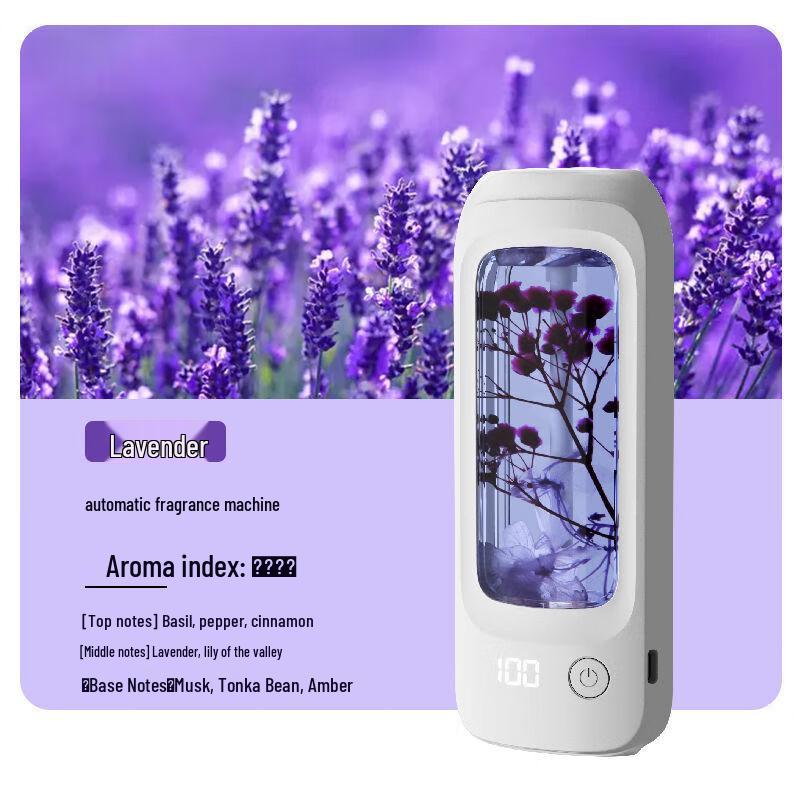 Jia Xiu Smart Commercial Aroma Diffuser CN Plug (adapter Included)