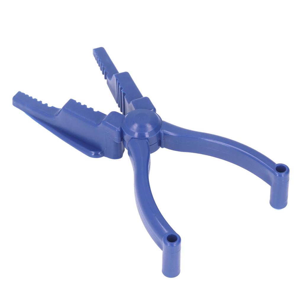 Kleště na nehty Zatloukací Držák na přibíjení ABS Chránič prstů Přenosný ruční nástroj pro bezpečnost