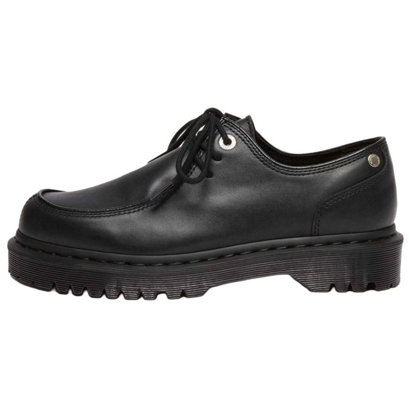 Dr. Martens Versatile Comfortable Casual Shoes Men Shoes Black 32195001