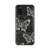 Voor Samsung Galaxy A41 Hoesje A415F Schattig Schattig Zacht Glad Vloeibaar Siliconen Volledige Bescherming Cover Voor Samsung A41 A 41 Siliconen Hoesjes
