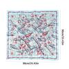 90*90cm Bandana Scarf Cashew Printed Shawl Wrap Fashion Women Hijab  Fashion Accessory