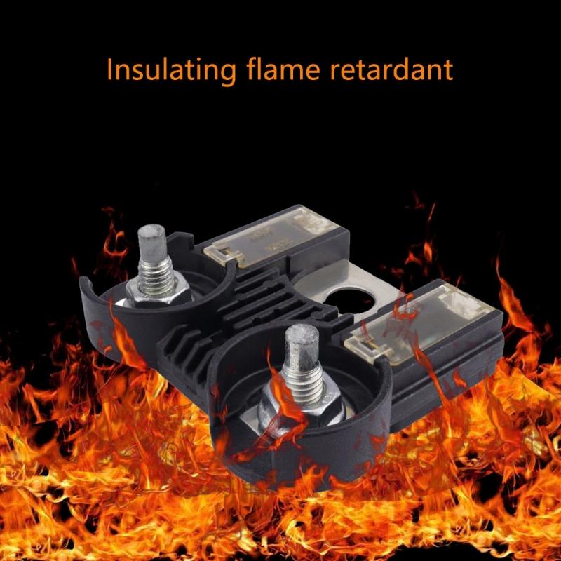 AL3Z-14526-AA Battery Terminals Clamp and Battery Fuses Terminals for 2011-2014 Automotive Accessories Replacement