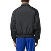 Adidas Puffer Jackets Men's Black Lapel Moderate Puffer Jacket HR8675