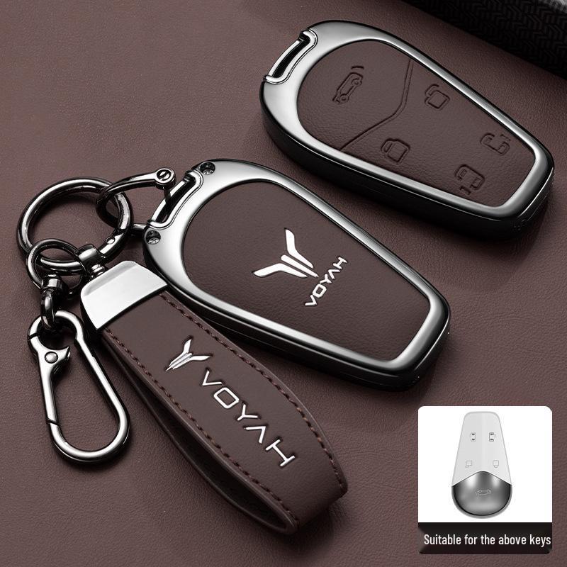 Lantu Dreamer Car Key Case for PHEV Ultra-Long Range - Premium Version