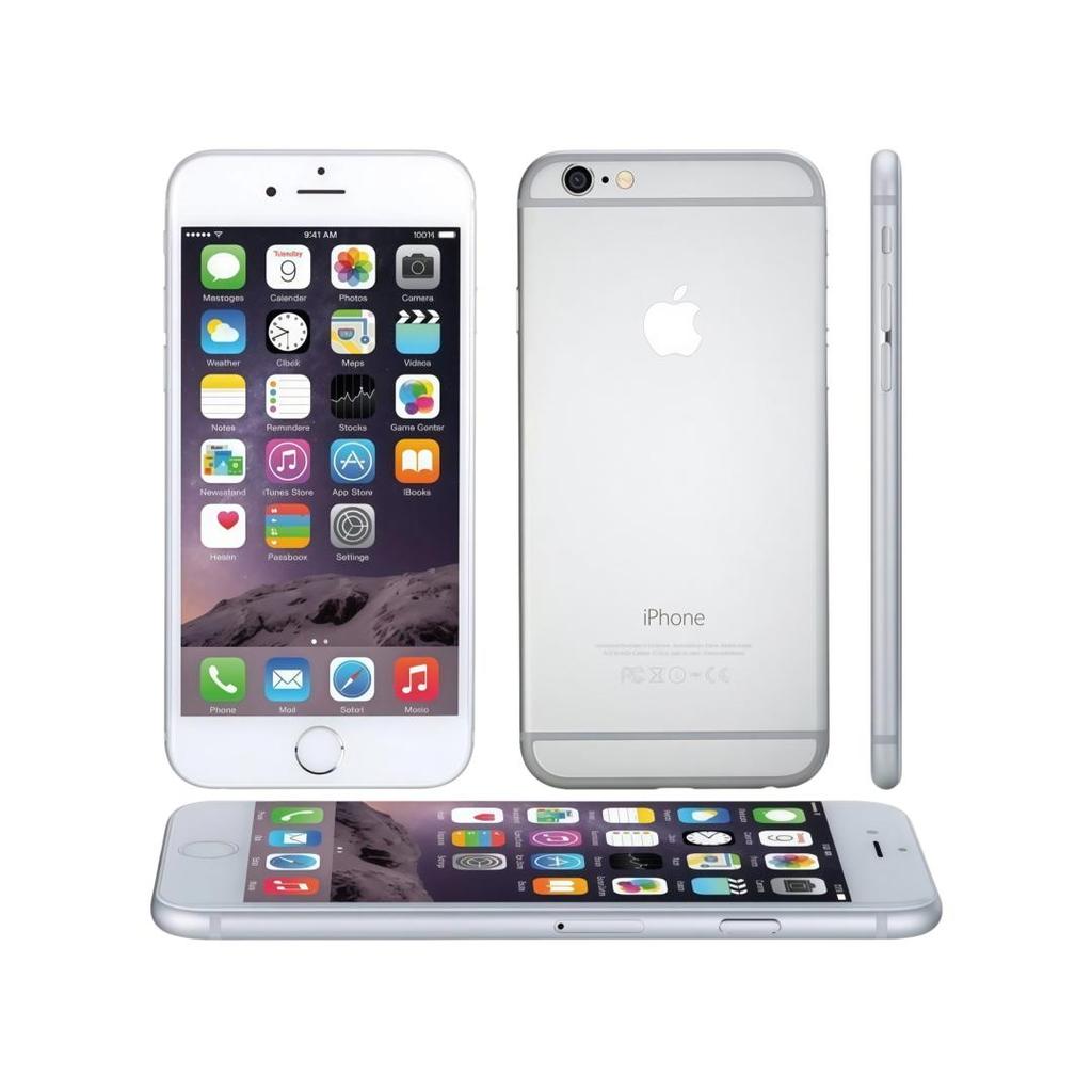 Apple IPhone 6 16GB Toate Culorile - Smartphone Deblocat - (Restaurată)