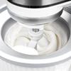 Parti per Gelatiera per Impastatrice Planetaria Accessori per Gelatiera Installazione Facile Attacco per Sorbetto e Gelato