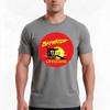 Baywatch Lifeguard T-Shirt Summer Casual Cotton Tee Oversized Streetwear Tops Vintage Graphic Print Loose Fit Short Sleeve