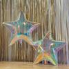 Shell Five Pointed Star Balloon Colorful Love Aluminum Film Balloon