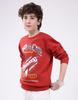 Monte Carlo Boy's Round Neck Full Sleeve Sweatshirt