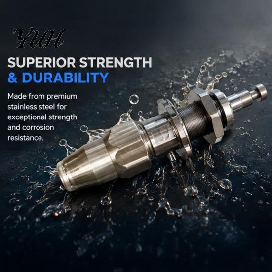 Airless Pump Cylinder Assembly Paint Sprayer Replacement for 390 PC 395 490 Pro 495 595 Industrial Spraying Equipment Components Finish Finish, Steel