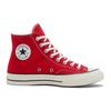 Converse 1970s Everyday Versatile Durable Breathable High-top Canvas Shoes Unisex Red