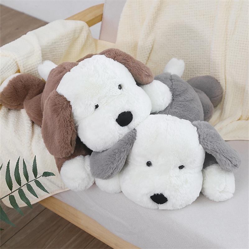 Urocza pluszowa zabawka piesek Dla wszystkich grup wiekowych Idealny prezent urodzinowy dla dziewczynek