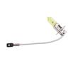 A03Z-Car Halogen Bulbs Vehicle Fog Light DC 12V H3 100W Yellow Bulbs