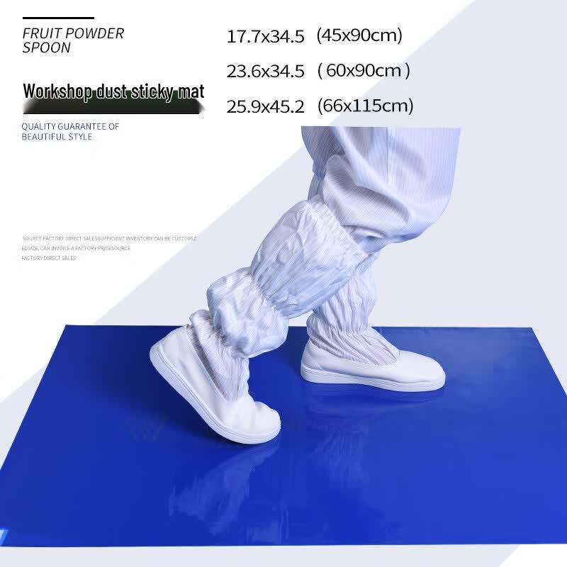Xunhuo Peel-Off Sticky Mat for Clean Rooms