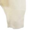 SNIDEL Langarm V-Ausschnitt Strickcardigan F Weiß-System Damen Gebraucht