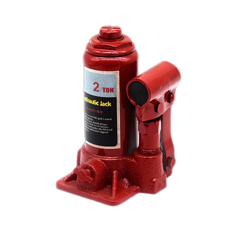 Гидравлический вертикальный автомобильный домкрат Shuang An 6-тонный