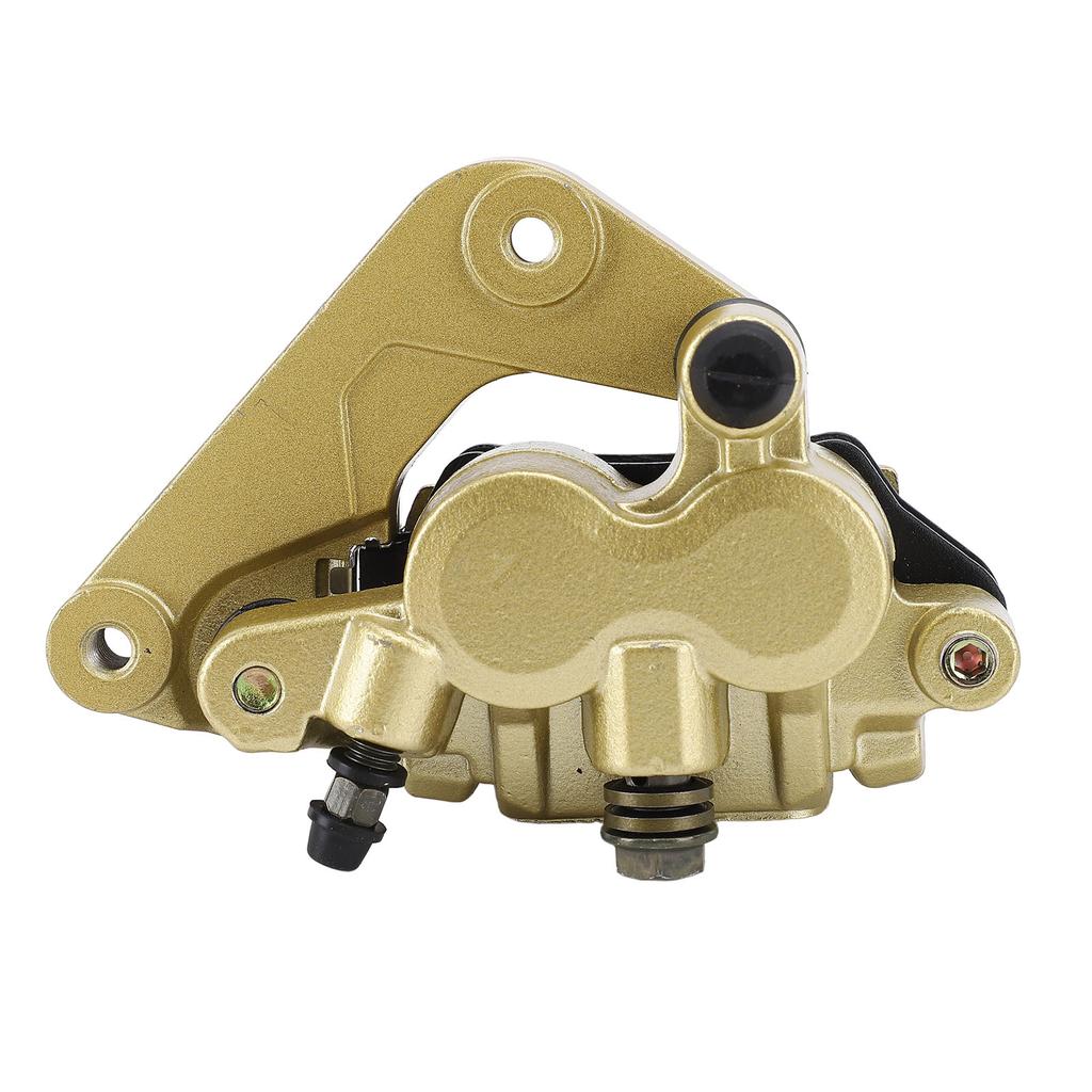 Motorcycle Front Brake Caliper with Pad High Hardness Hydraulic Disc Brake Caliper Replacement for Bajaj Pulsar NS200