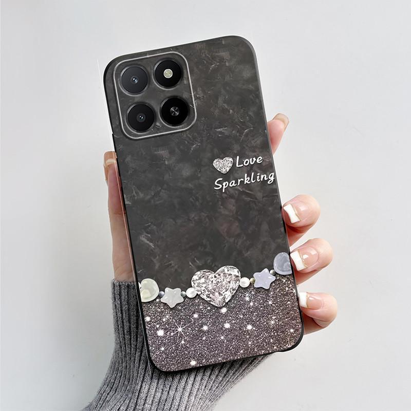 For Honor X5b Plus X 5b Case GFY-LX2P Cool Fashion Hot Back Cover Silicone Phone Cases For Honor X5b HonorX5b Plus Soft Fundas