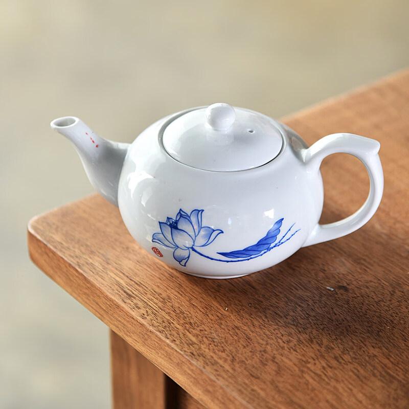 ZISIZ Handmade Purple Clay Xishi Teapot