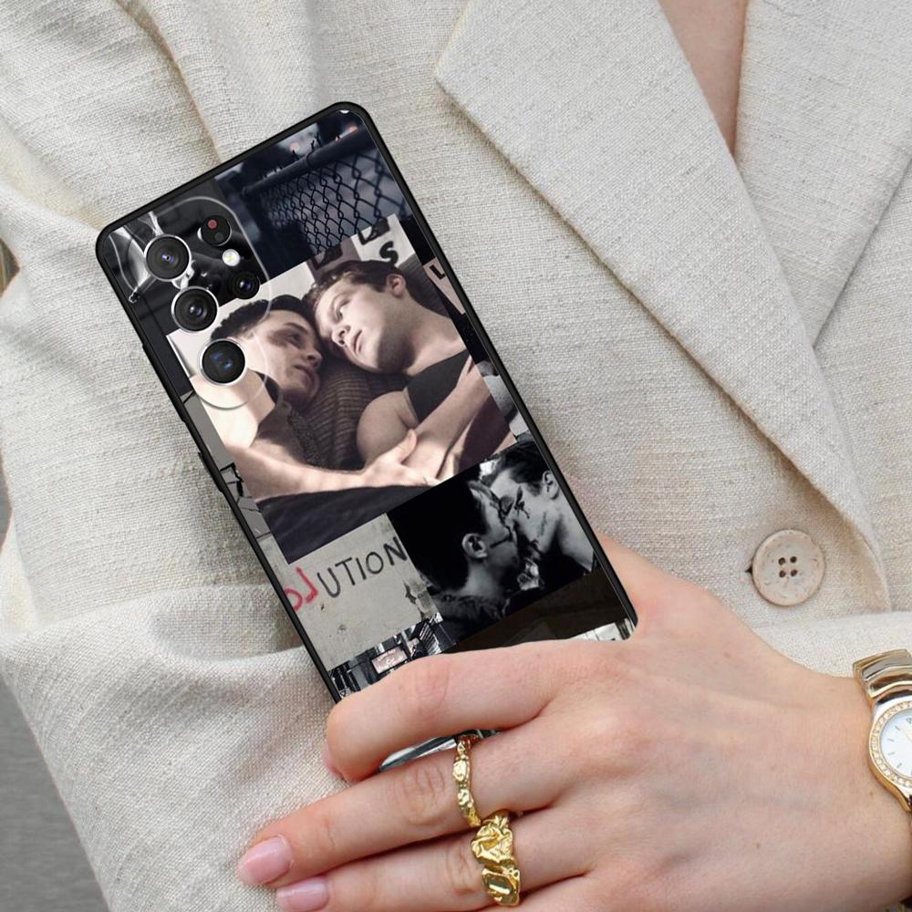 Gallavich Ian Shameless Pride Love Cell Phone Case for Samsung Galaxy S26 Ultra S25 S24 S23 S22 S21 S20 Note10 Cover