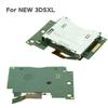 High Quality PCB NEW 3DSXL Card Slot Reader Module Socket Console Compatible for Gaming Enthusiasts Uninterrupted Gaming